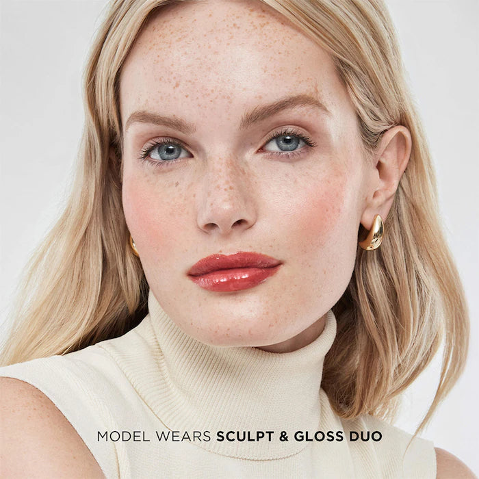 Pre-orden: Hourglass | Hourglass Sculpt & Gloss Lip Set