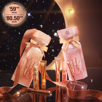 Pre-orden: Charlotte Tilbury | Lip and Cheek Trio Makeup Gift Set