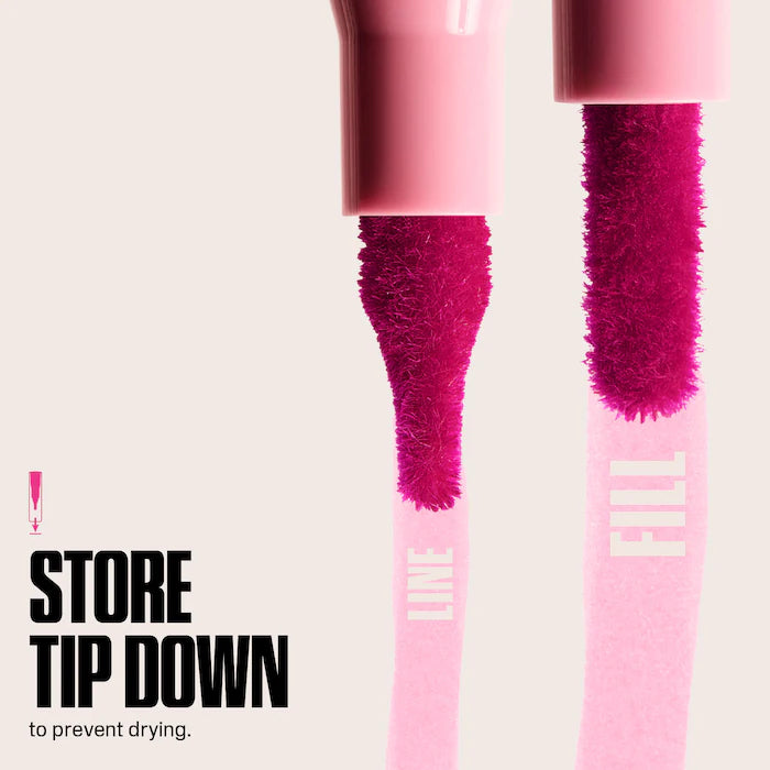 Pre-orden: HUDA BEAUTY | Make Out Sesh Lip Duos