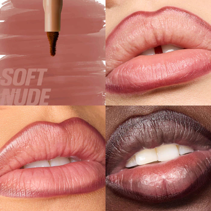 Pre-orden: HUDA BEAUTY | Make Out Sesh Lip Duos