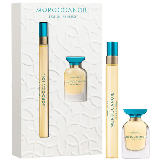 Pre-orden: Moroccanoil | L'Originale Eau de Parfum Mini Gift Set