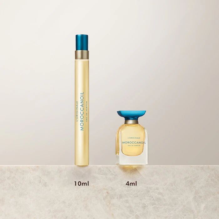 Pre-orden: Moroccanoil | L'Originale Eau de Parfum Mini Gift Set