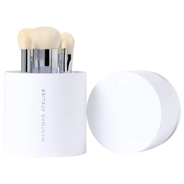 Pre-orden: Westman Atelier | Complexion 5-piece Face Brush Collection Gift Set
