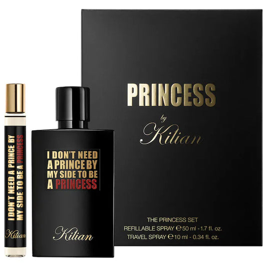 Pre-orden: KILIAN Paris | Princess Eau de Parfum with Vanilla & Ginger Holiday  Gift Set