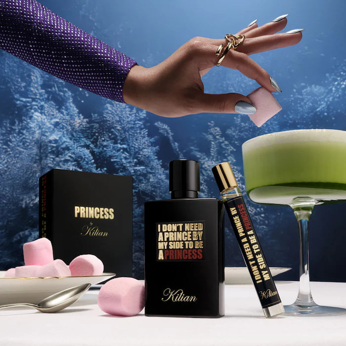 Pre-orden: KILIAN Paris | Princess Eau de Parfum with Vanilla & Ginger Holiday  Gift Set