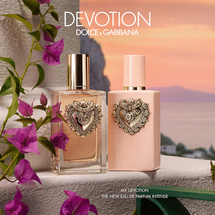 Pre-orden: Dolce&Gabbana | Mini Devotion Duo Perfume Gift Set