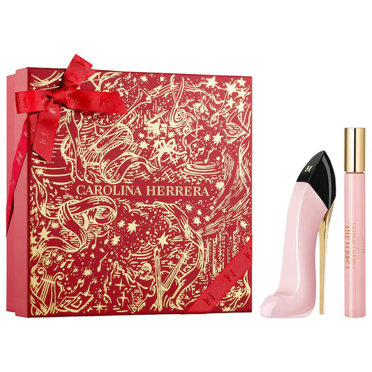 Pre-orden: Carolina Herrera | Mini Good Girl Blush Duo Perfume Gift Set