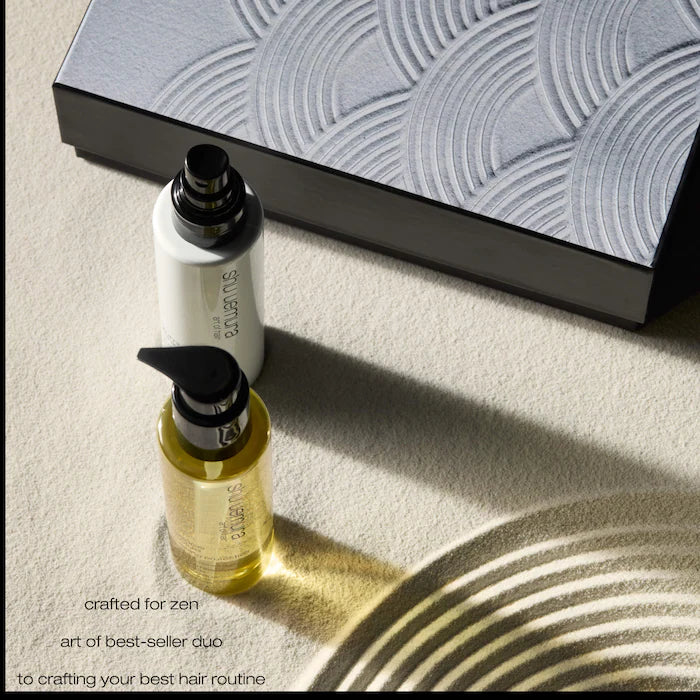 Pre-orden: shu uemura | Essence Absolue & Izumi Tonic Treatment Bestsellers Holiday Gift Set
