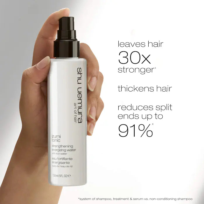 Pre-orden: shu uemura | Essence Absolue & Izumi Tonic Treatment Bestsellers Holiday Gift Set