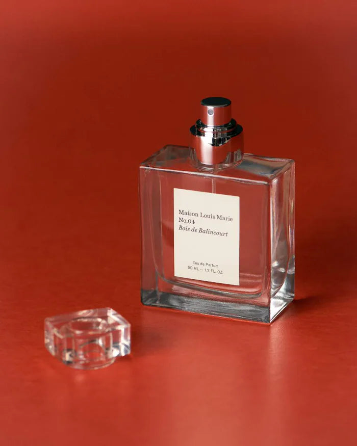 Pre-orden: Maison Louis Marie | No.04 Bois de Balincourt Eau de Parfum