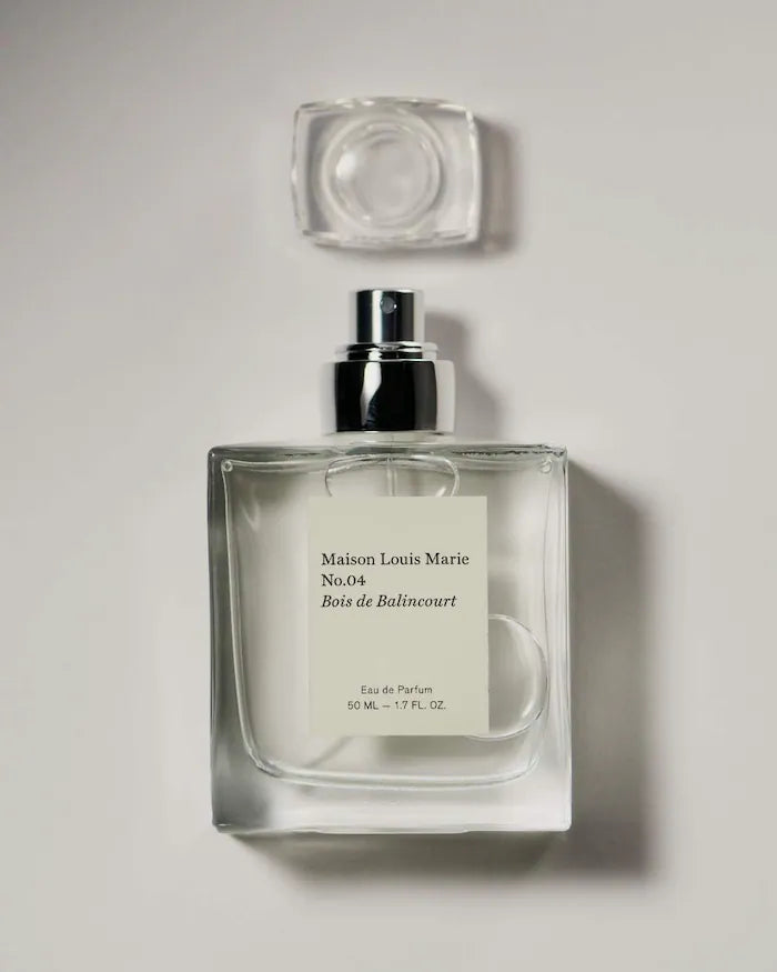 Pre-orden: Maison Louis Marie | No.04 Bois de Balincourt Eau de Parfum