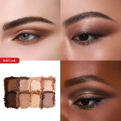 Pre-orden: HUNG VANNGO BEAUTY Color Story Eyeshadow Palette