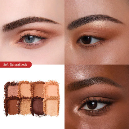 Pre-orden: HUNG VANNGO BEAUTY Color Story Eyeshadow Palette