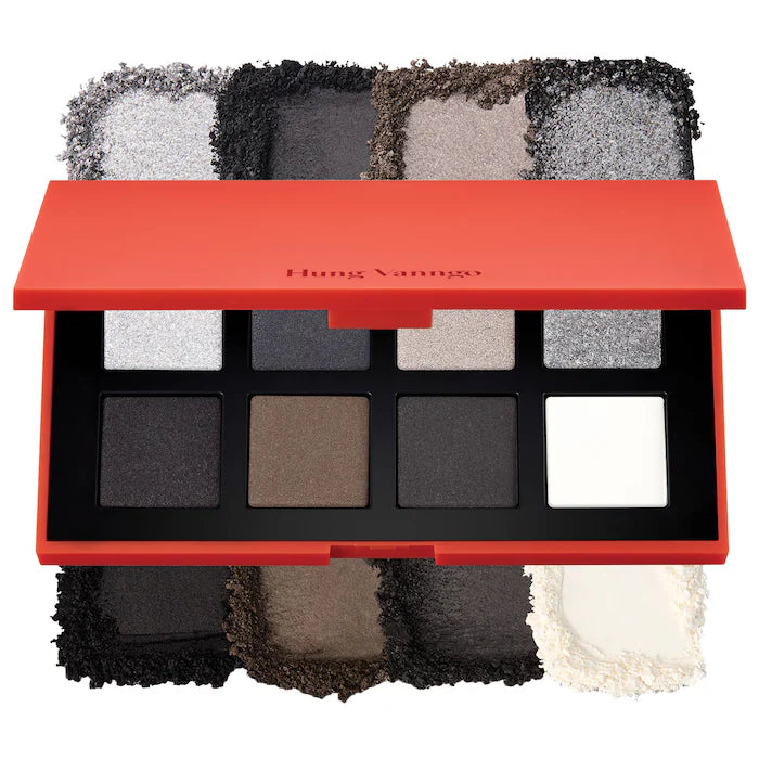 Pre-orden: HUNG VANNGO BEAUTY Color Story Eyeshadow Palette