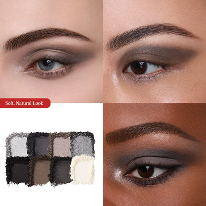 Pre-orden: HUNG VANNGO BEAUTY Color Story Eyeshadow Palette