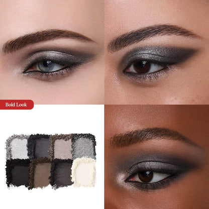 Pre-orden: HUNG VANNGO BEAUTY Color Story Eyeshadow Palette