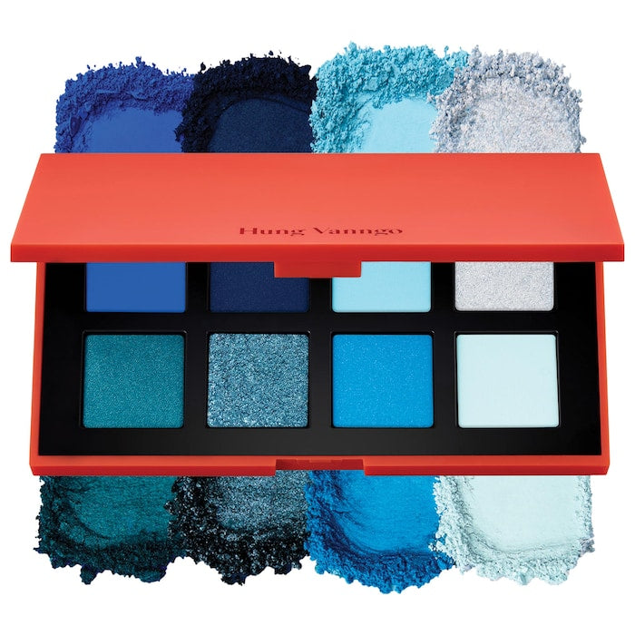 Pre-orden: HUNG VANNGO BEAUTY Color Story Eyeshadow Palette