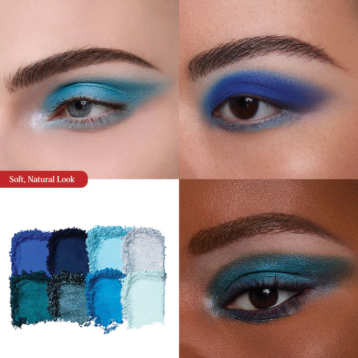 Pre-orden: HUNG VANNGO BEAUTY Color Story Eyeshadow Palette