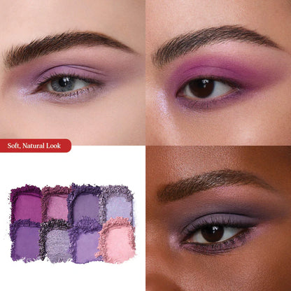 Pre-orden: HUNG VANNGO BEAUTY Color Story Eyeshadow Palette