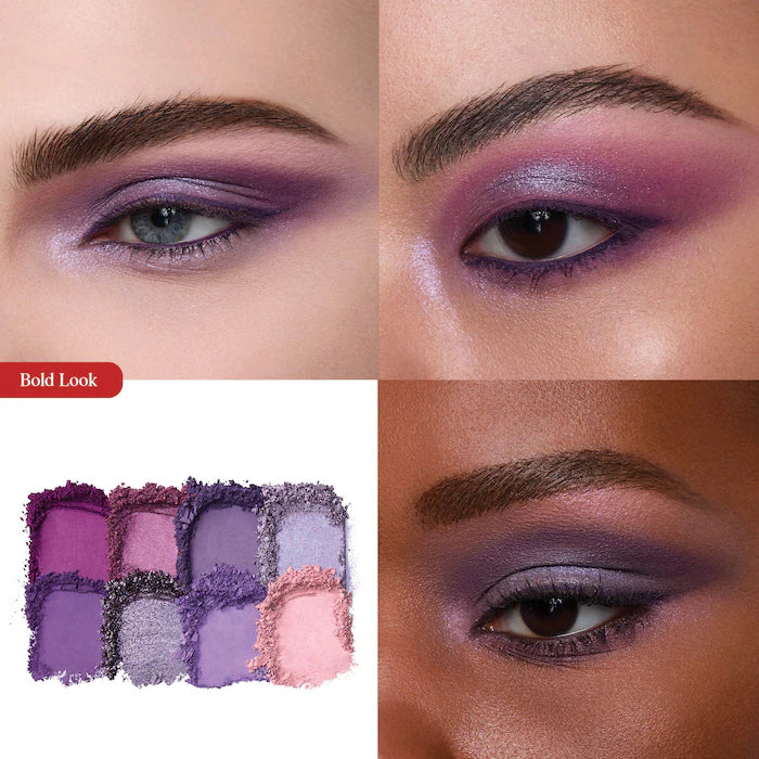 Pre-orden: HUNG VANNGO BEAUTY Color Story Eyeshadow Palette