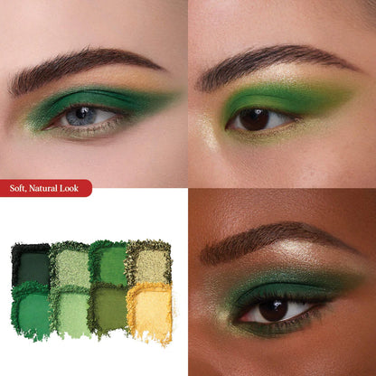 Pre-orden: HUNG VANNGO BEAUTY Color Story Eyeshadow Palette