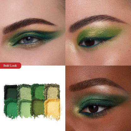 Pre-orden: HUNG VANNGO BEAUTY Color Story Eyeshadow Palette