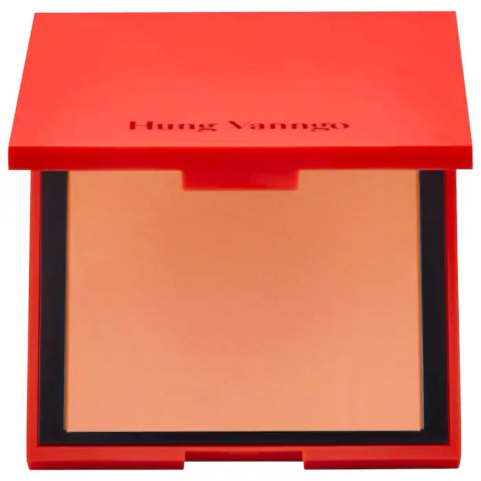Pre-orden: HUNG VANNGO BEAUTY | Soft Focus Blurring Matte Powder Bronzer