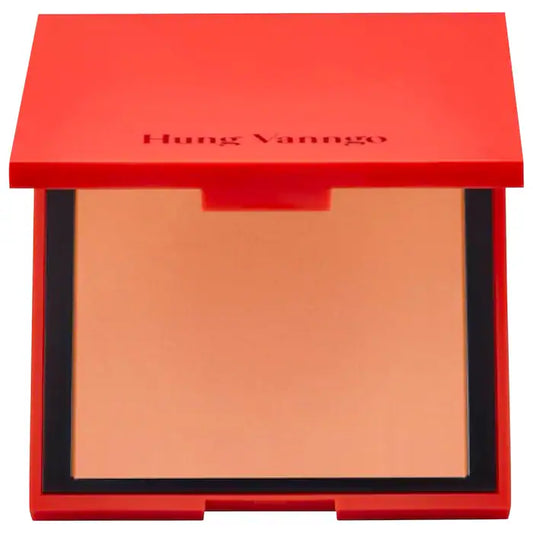 Pre-orden: HUNG VANNGO BEAUTY | Soft Focus Blurring Matte Powder Bronzer