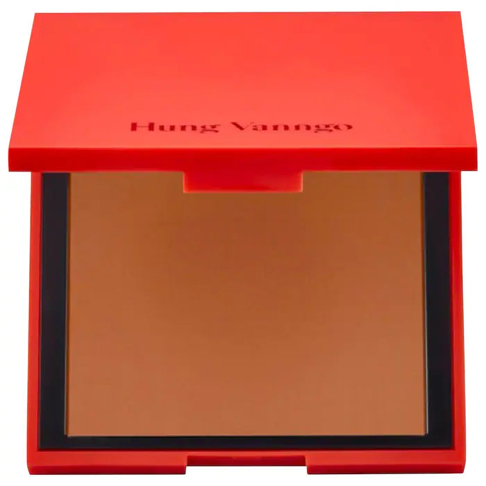 Pre-orden: HUNG VANNGO BEAUTY | Soft Focus Blurring Matte Powder Bronzer