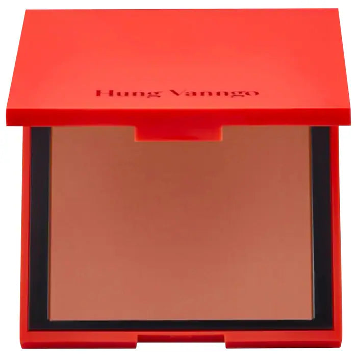 Pre-orden: HUNG VANNGO BEAUTY | Soft Focus Blurring Matte Powder Bronzer