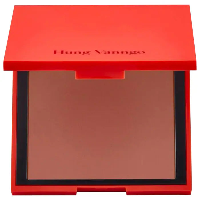 Pre-orden: HUNG VANNGO BEAUTY | Soft Focus Blurring Matte Powder Bronzer