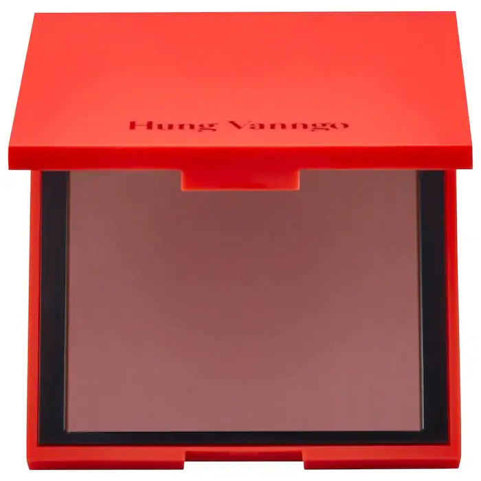 Pre-orden: HUNG VANNGO BEAUTY | Soft Focus Blurring Matte Powder Bronzer