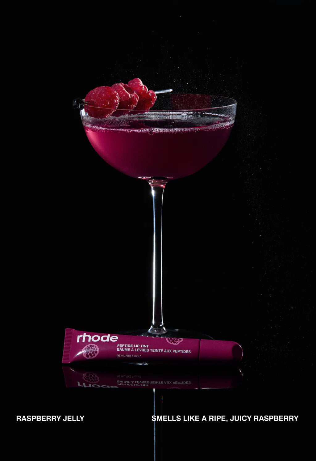 Pre-orden: Rhode | scented peptide lip tint