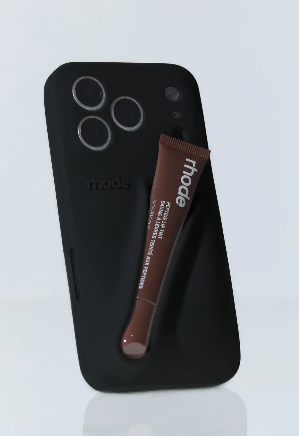 Pre-orden: Rhode | lip case | Black