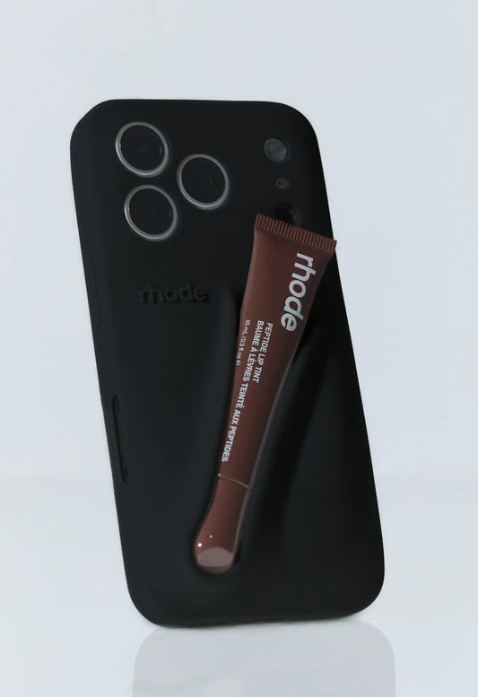 Pre-orden: Rhode | lip case | Black