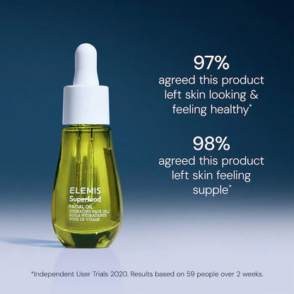 Elemis | Superfood Hydrating and Nourishing Facial Oil (Aceite facial hidratante y nutritivo) | Pre-orden