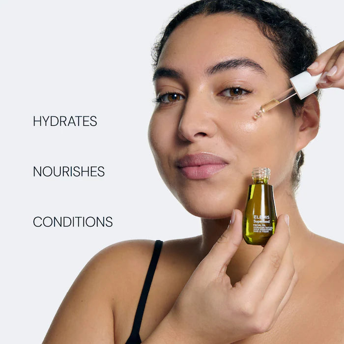 Elemis | Superfood Hydrating and Nourishing Facial Oil (Aceite facial hidratante y nutritivo) | Pre-orden