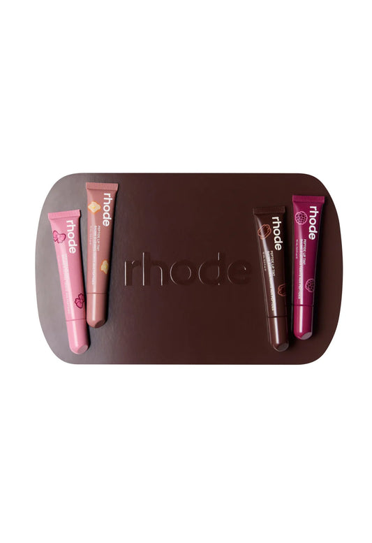 Pre-orden: Rhode | the scented peptide lip tint set