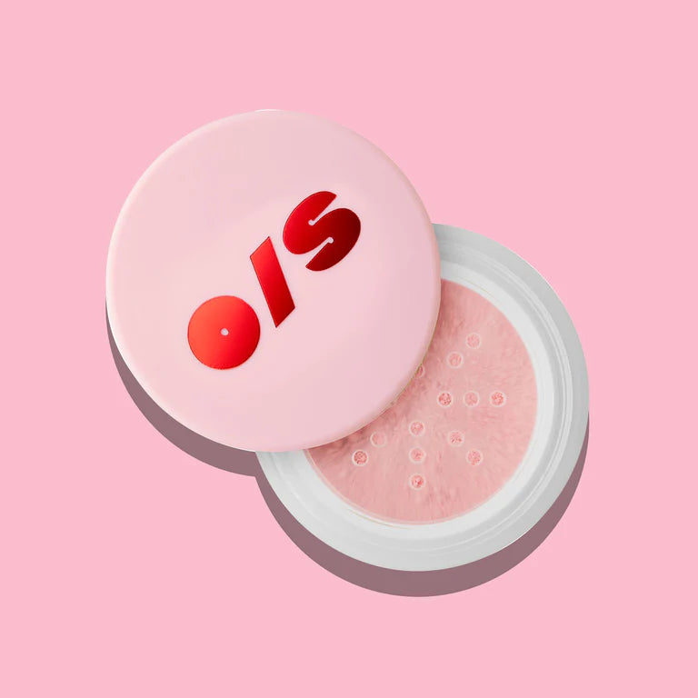 Pre Venta: ONE/SIZE by Patrick Starrr | Ultimate Blurring Setting Powder Travel Size | Ultra Pink