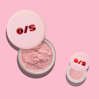 Pre Venta: ONE/SIZE by Patrick Starrr | Ultimate Blurring Setting Powder Travel Size | Ultra Pink
