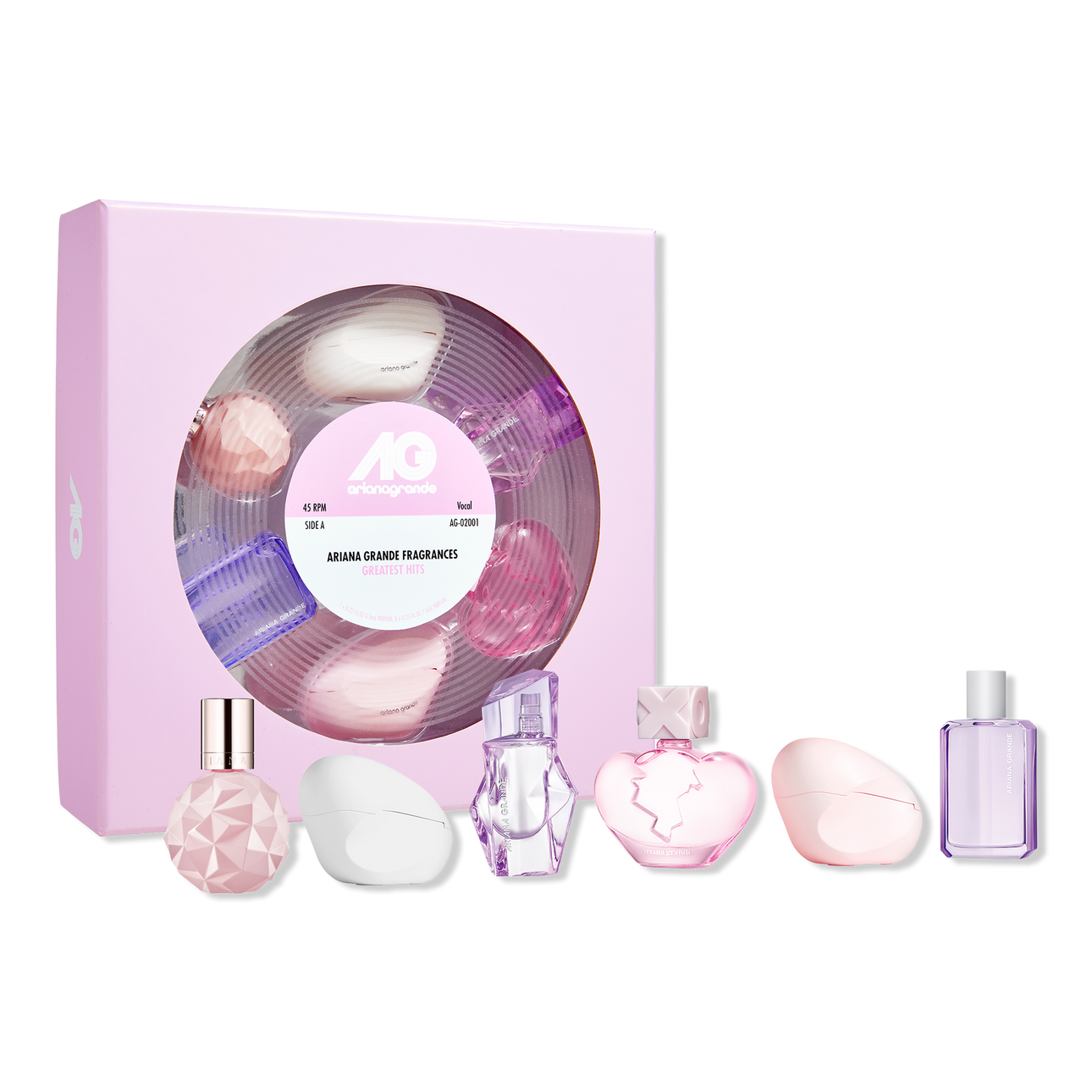 Ariana Grande | 6 Piece Mini Coffret Collection