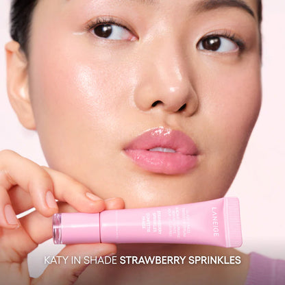 LANEIGE | Glaze Craze Donut Delight Hydrating Tinted Lip Serum Duo | Pre-orden