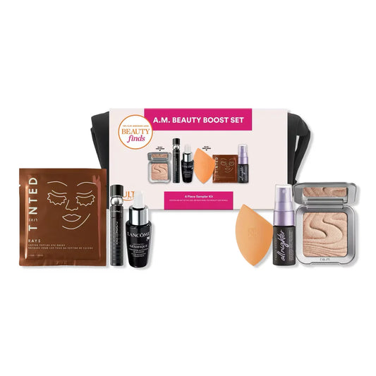 Ulta Beauty | A.M. Beauty Boost Sampler Kit