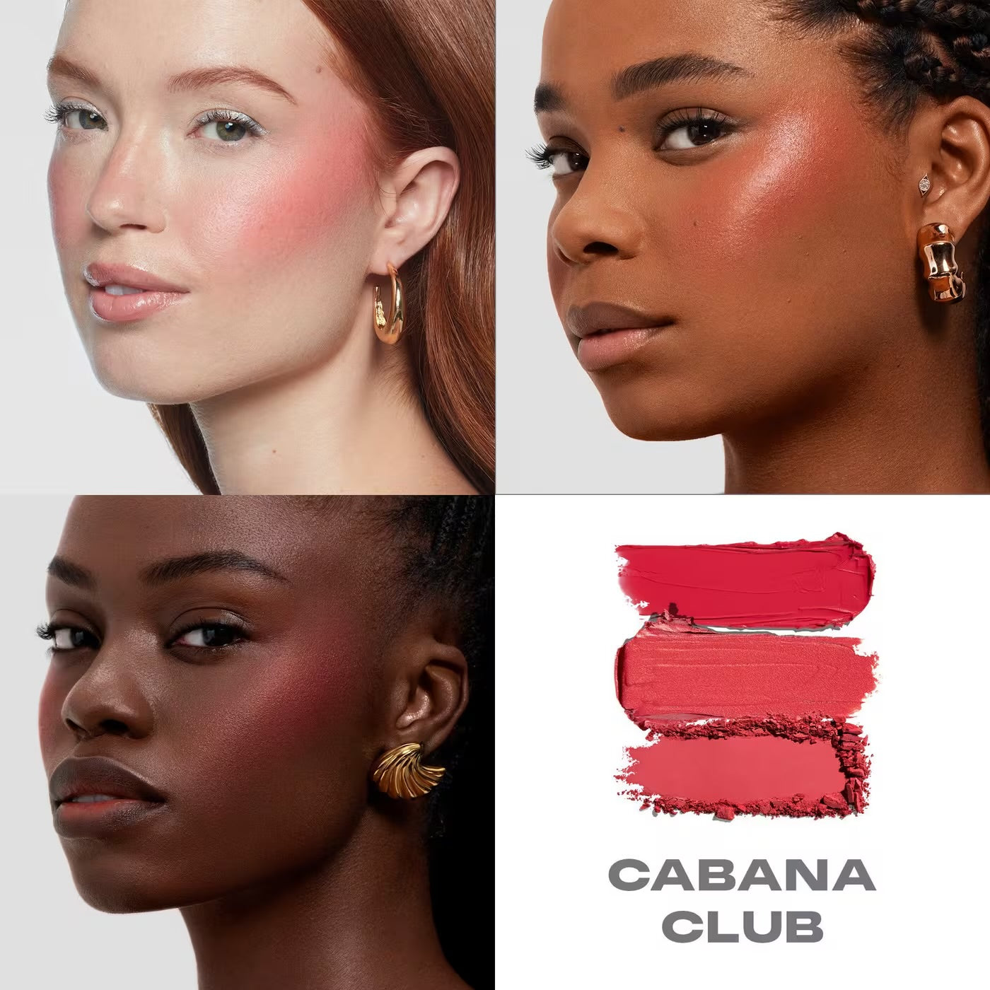 Pre orden: Morphe | Cheek Thrills Multi-Finish Face Trio
