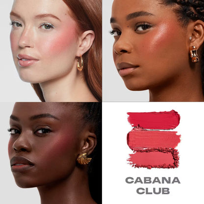 Pre orden: Morphe | Cheek Thrills Multi-Finish Face Trio