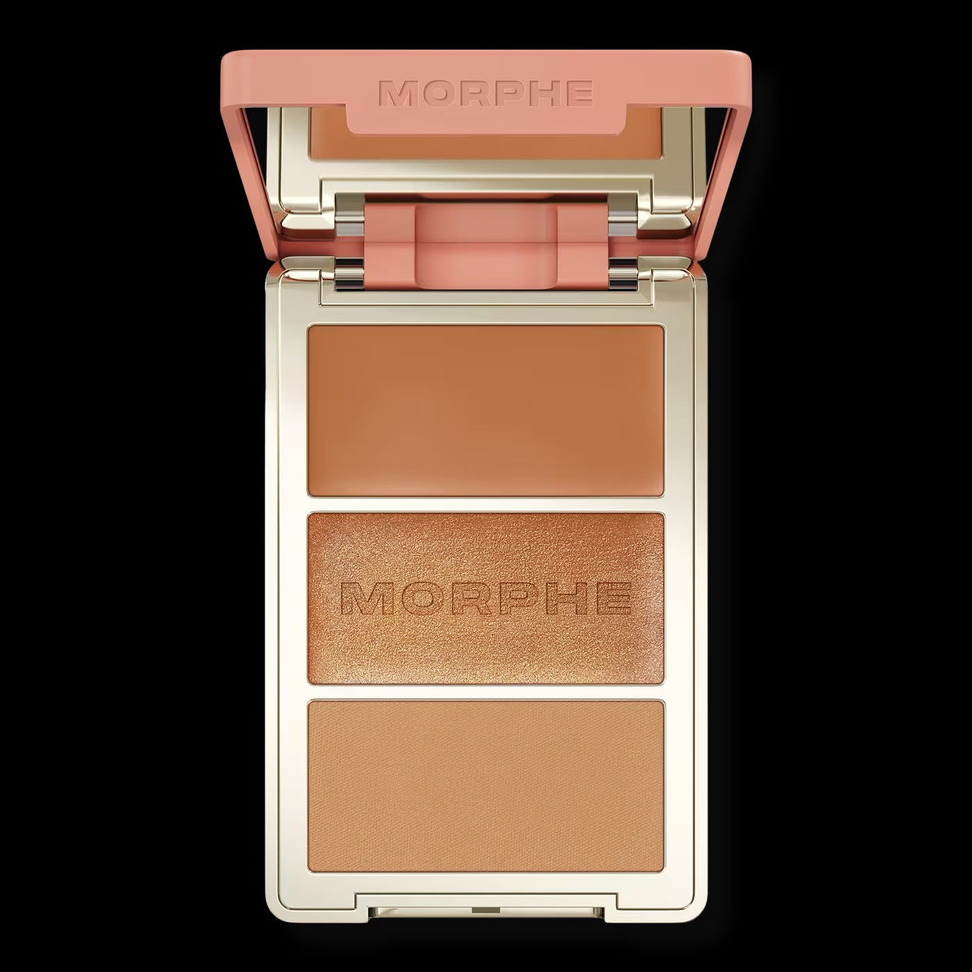 Pre orden: Morphe | Cheek Thrills Multi-Finish Face Trio