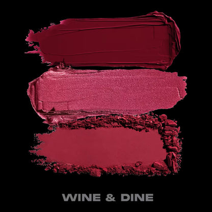 Pre orden: Morphe | Cheek Thrills Multi-Finish Face Trio