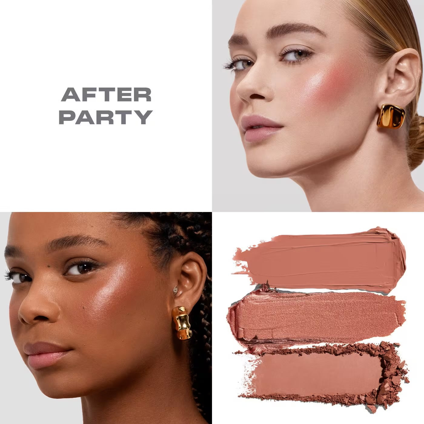 Pre orden: Morphe | Cheek Thrills Multi-Finish Face Trio