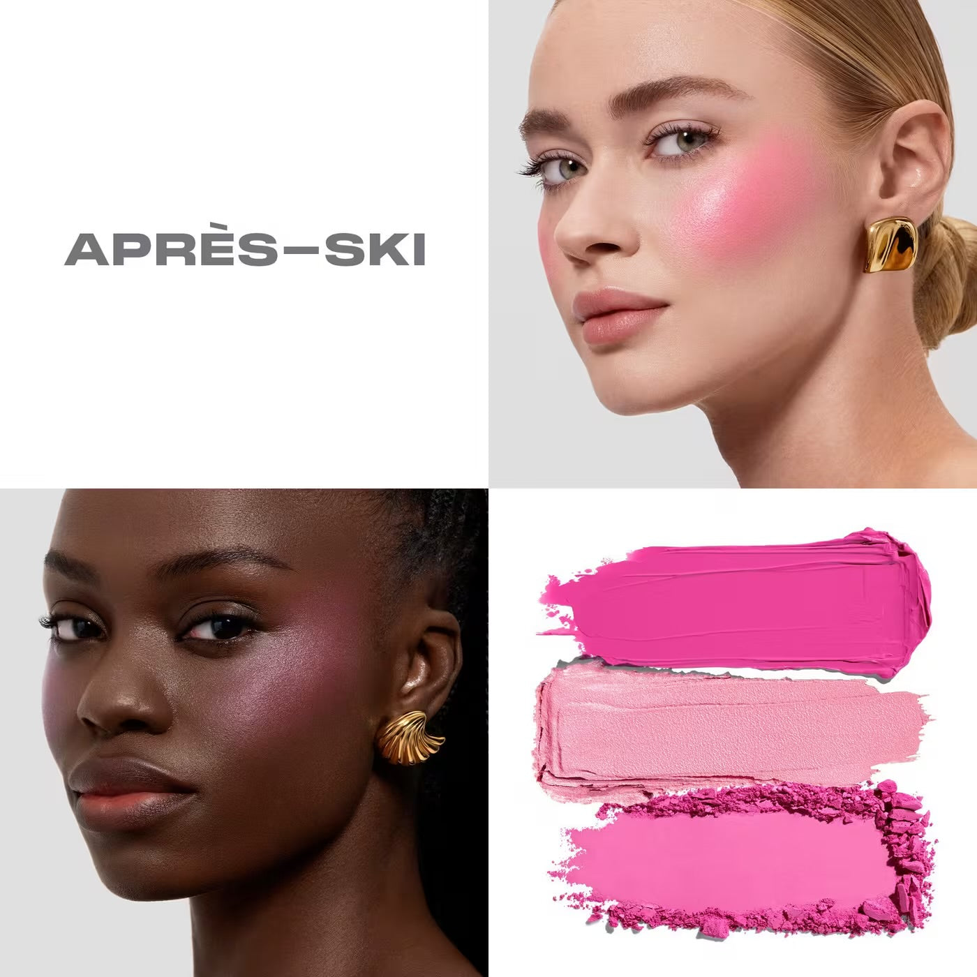 Pre orden: Morphe | Cheek Thrills Multi-Finish Face Trio
