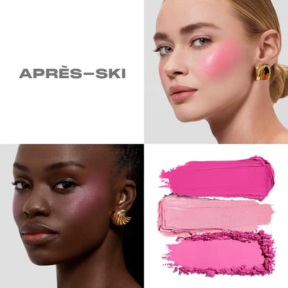 Pre orden: Morphe | Cheek Thrills Multi-Finish Face Trio